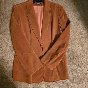 Koret Cityblues Vintage Velvet Blazer